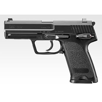 東京マルイ H&K USP ガスブローバック ホルスター•追加マガジンセット 東京マルイ ガスブローバックハンドガン H&K USPを買ったので